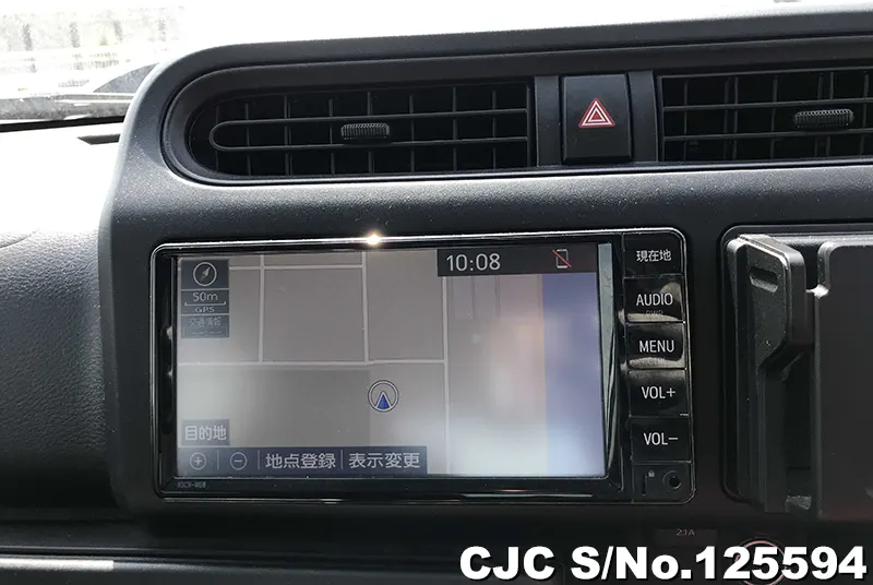 Toyota Probox in Silver for Sale Image 13