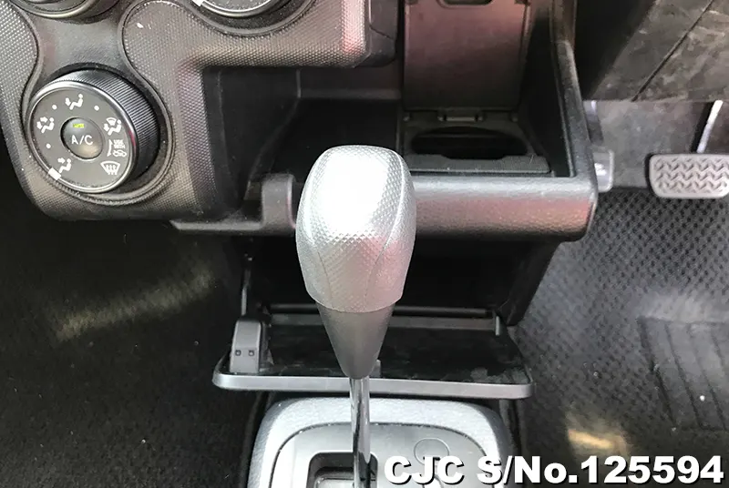 Toyota Probox in Silver for Sale Image 14