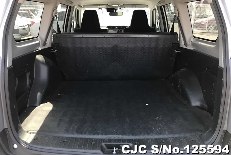 Toyota Probox in Silver for Sale Image 8