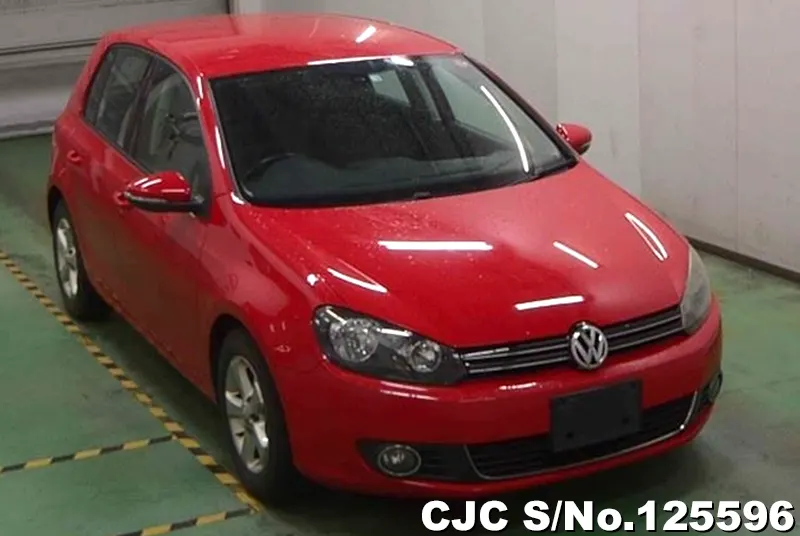 Volkswagen / Golf 2010