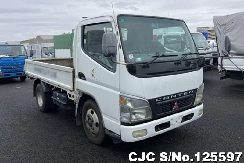 Mitsubishi / Canter 2003