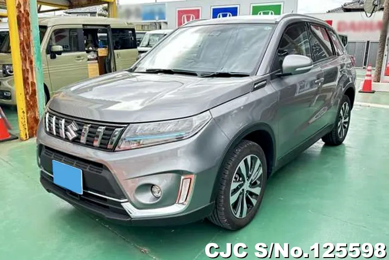 Suzuki / Escudo 2024