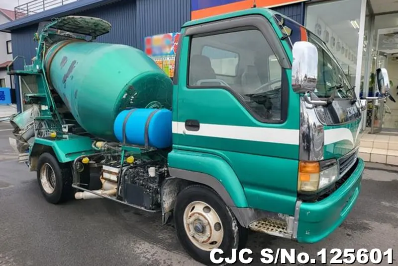 Isuzu / Juston 2005