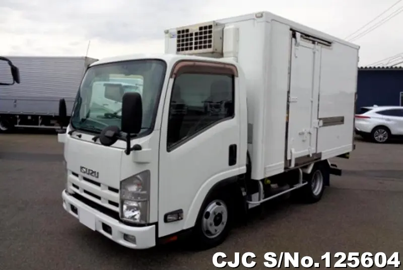 Isuzu / Elf 2013