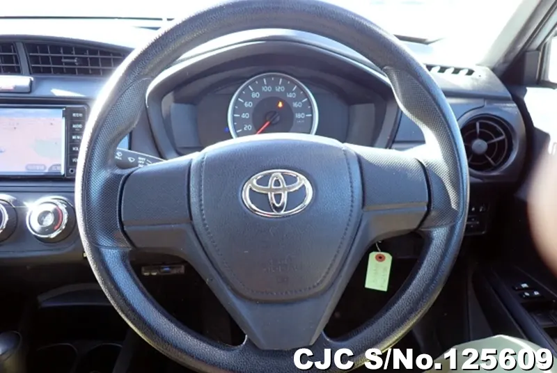 Toyota Corolla Axio in Silver for Sale Image 7