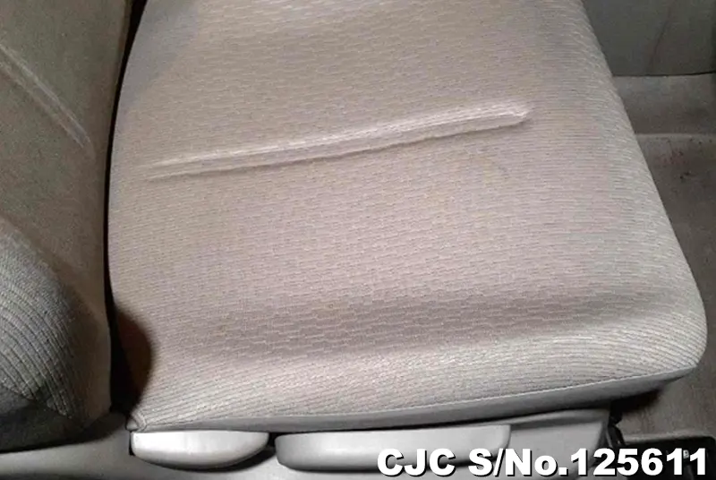 Toyota Belta in Silver for Sale Image 7