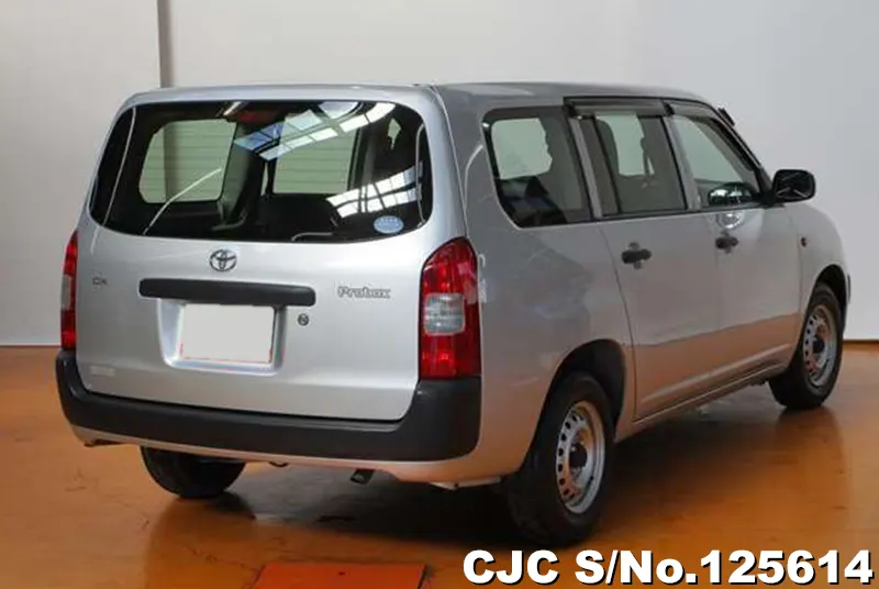 Toyota Probox in Silver for Sale Image 1