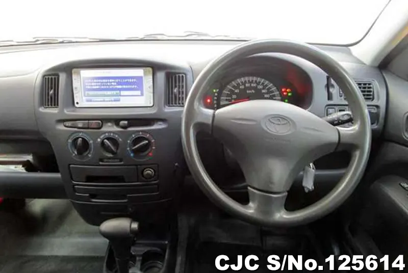 Toyota Probox in Silver for Sale Image 3