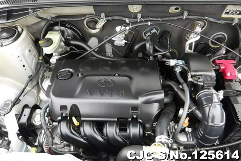 Toyota Probox in Silver for Sale Image 7