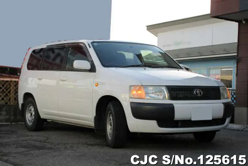 Toyota / Probox 2013