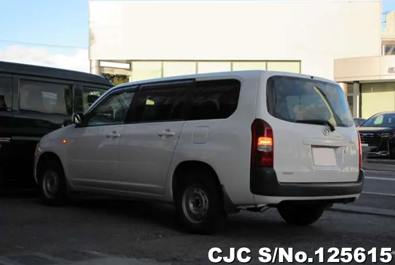 Toyota Probox in Silver for Sale Image 1