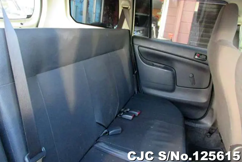 Toyota Probox in Silver for Sale Image 9