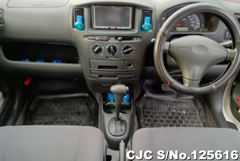 Toyota Probox in White for Sale Image 6