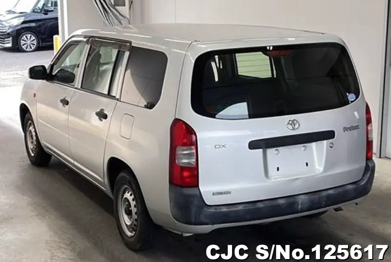 Toyota Probox in Silver for Sale Image 1