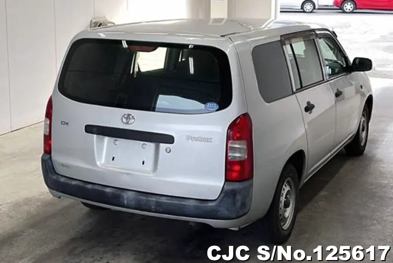 Toyota Probox in Silver for Sale Image 2