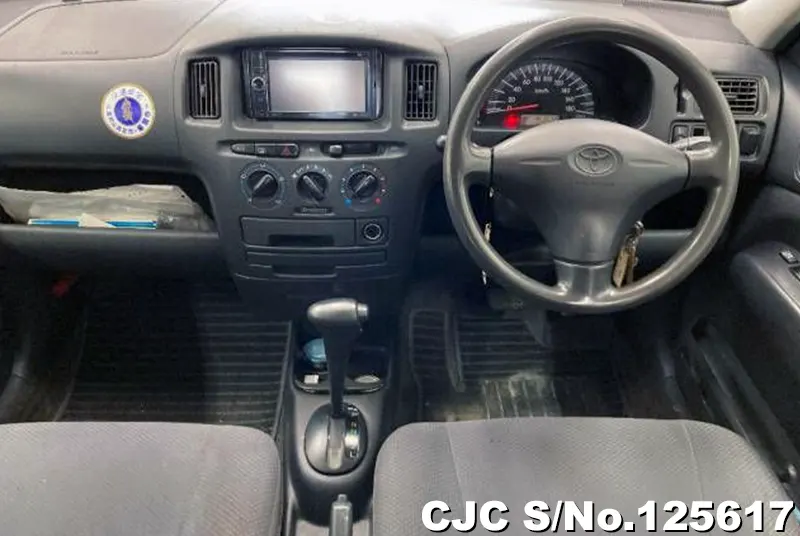 Toyota Probox in Silver for Sale Image 4