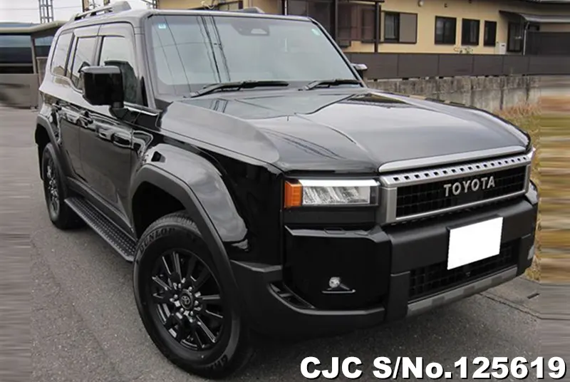 Toyota /  2024