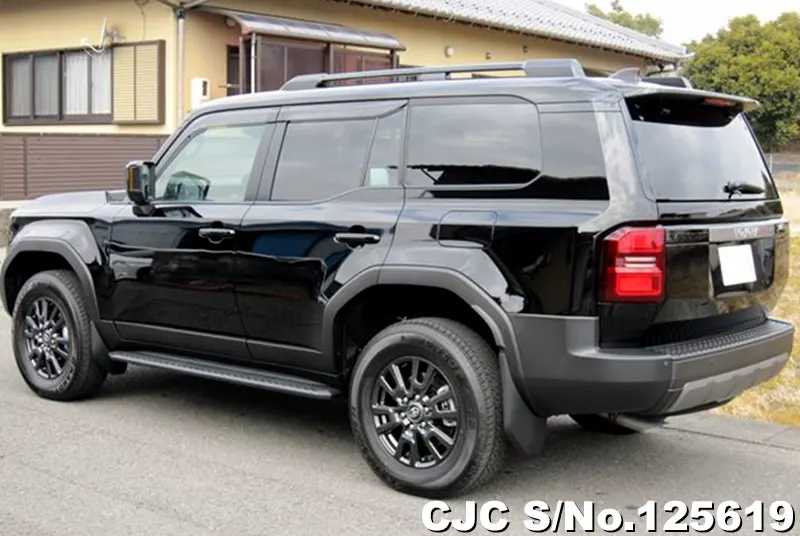 Toyota  in Black for Sale Image 1