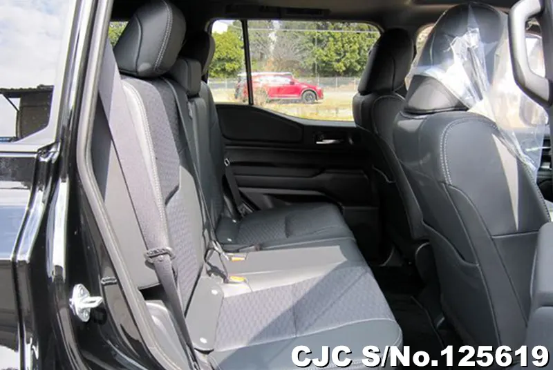 Toyota  in Black for Sale Image 7