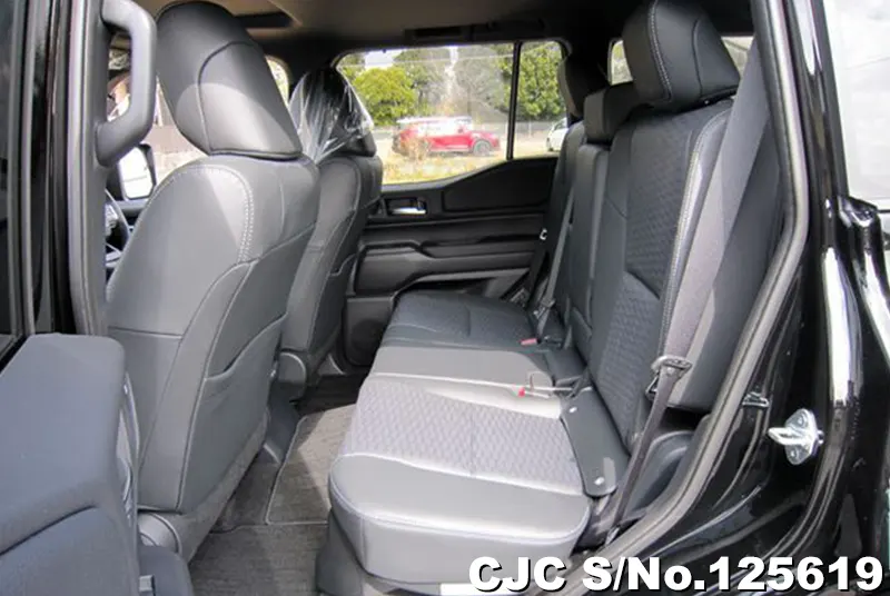Toyota  in Black for Sale Image 8