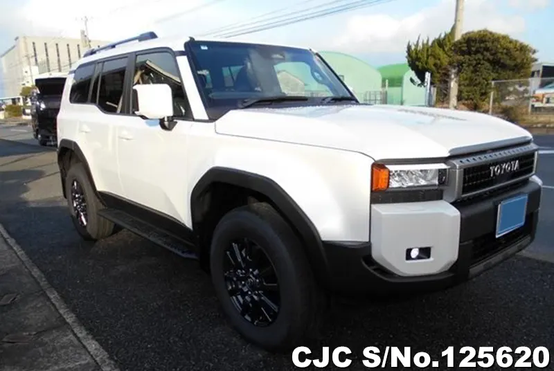 Toyota / Land Cruiser 250 2025