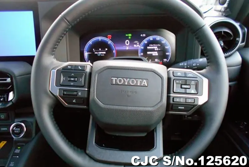 Toyota Land Cruiser 250 in Pearl for Sale Image 10