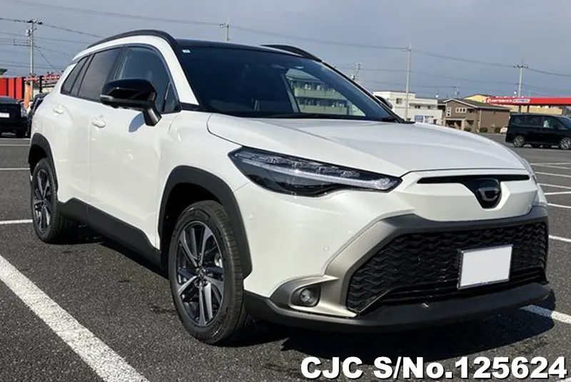 Toyota / Corolla Cross 2025