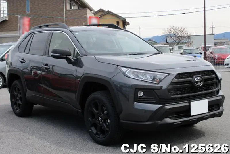Toyota / Rav4 2025