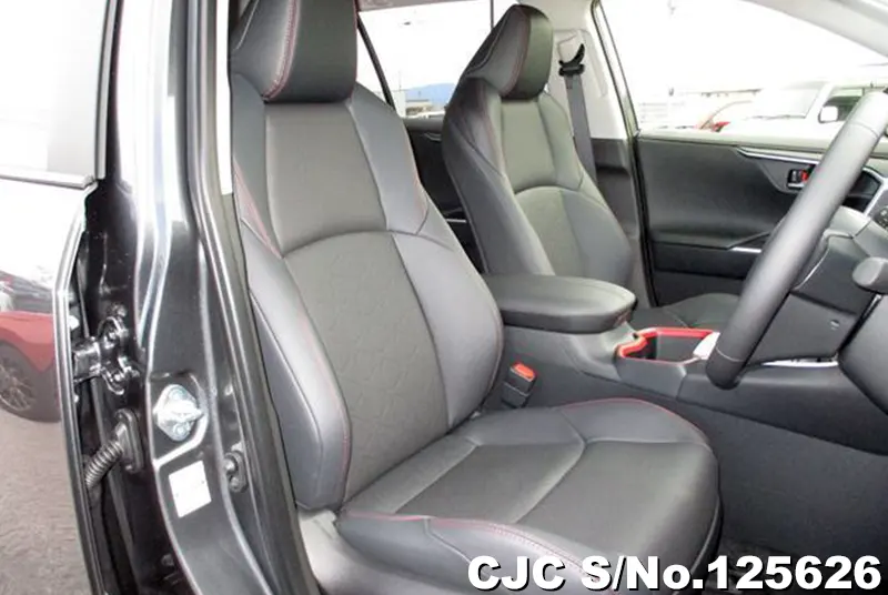 Toyota Rav4 in Gray for Sale Image 7