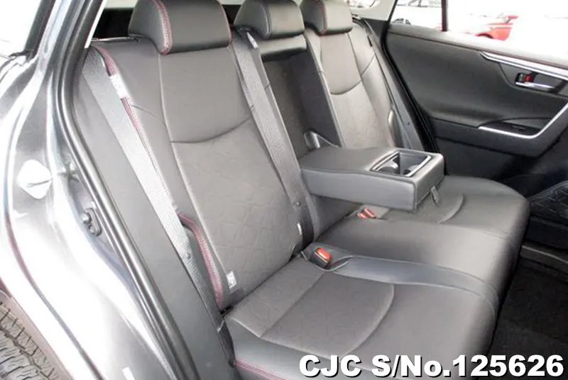 Toyota Rav4 in Gray for Sale Image 8