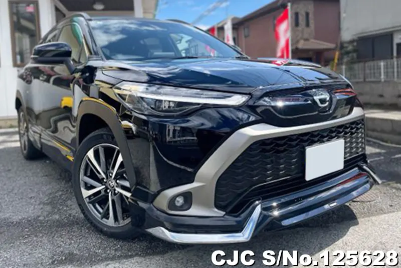 Toyota / Corolla Cross 2025