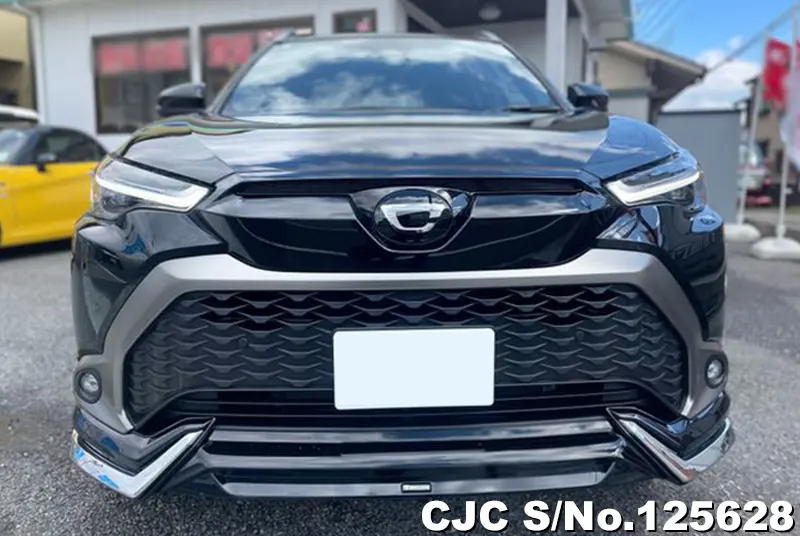 Toyota Corolla Cross in Black for Sale Image 4