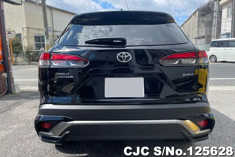 Toyota Corolla Cross in Black for Sale Image 5