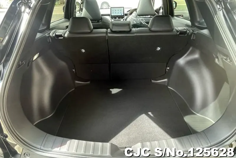Toyota Corolla Cross in Black for Sale Image 6