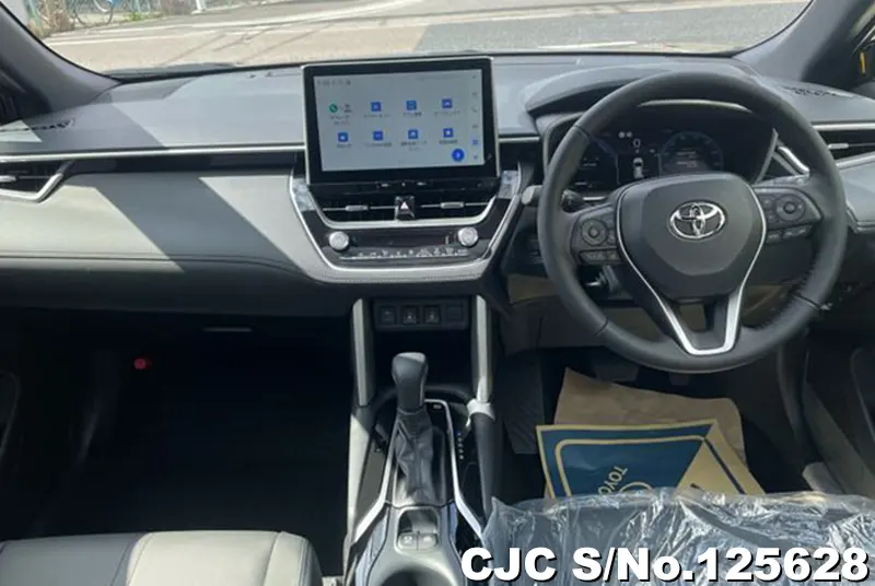 Toyota Corolla Cross in Black for Sale Image 7