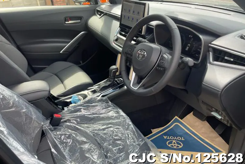 Toyota Corolla Cross in Black for Sale Image 8