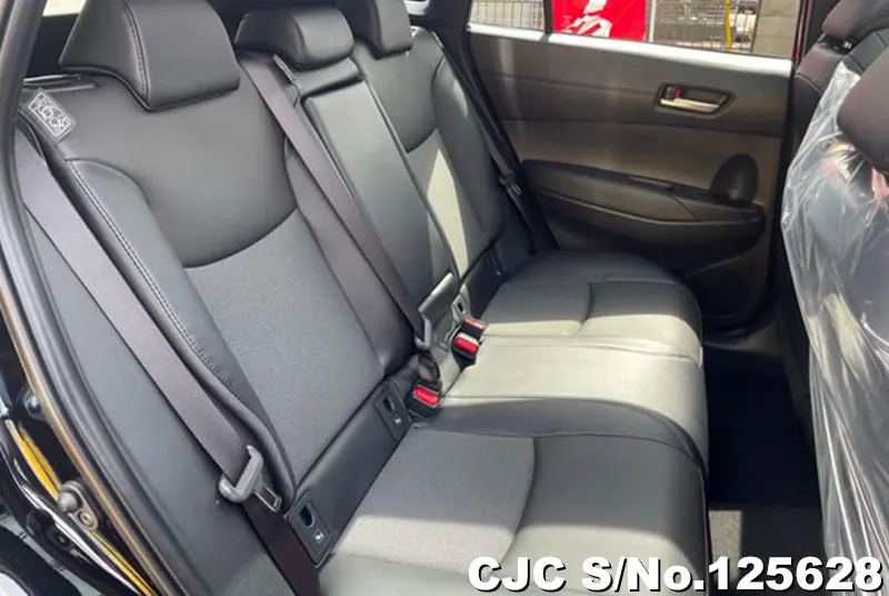 Toyota Corolla Cross in Black for Sale Image 9
