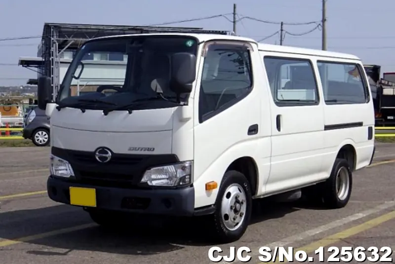 Hino / Dutro 2017