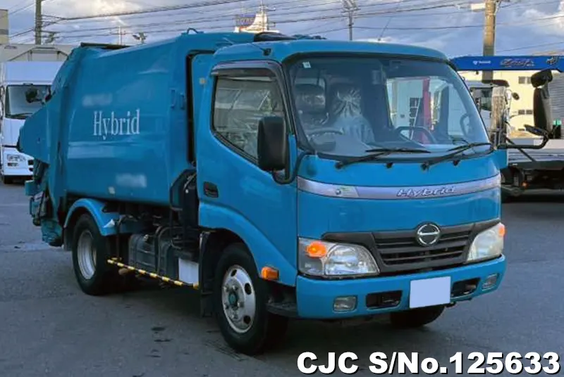 Hino / Dutro 2010