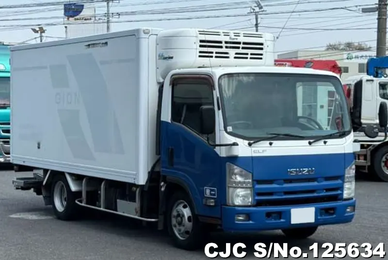 Isuzu / Elf 2013 Isuzu / Elf 2013