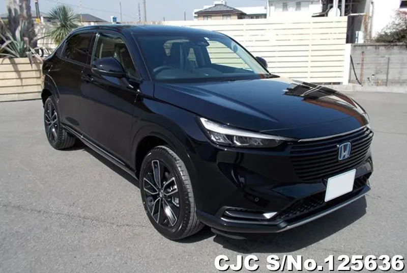 Honda / Vezel 2025