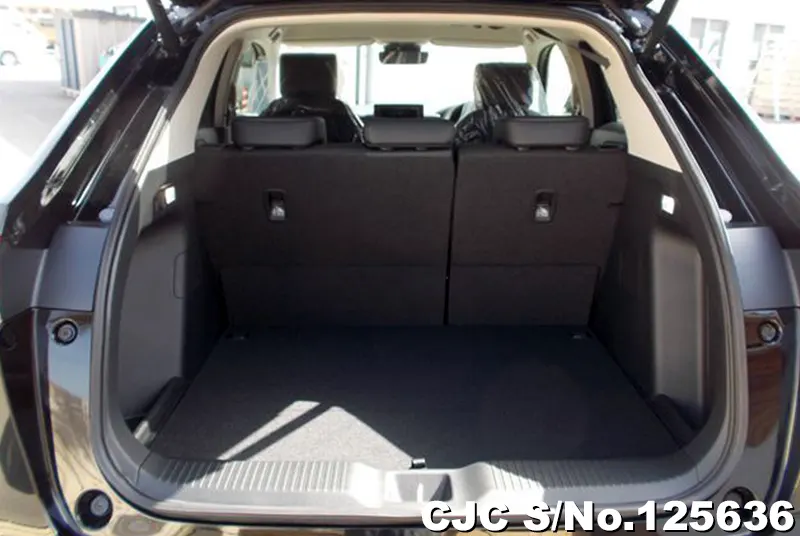 Honda Vezel in Black for Sale Image 5