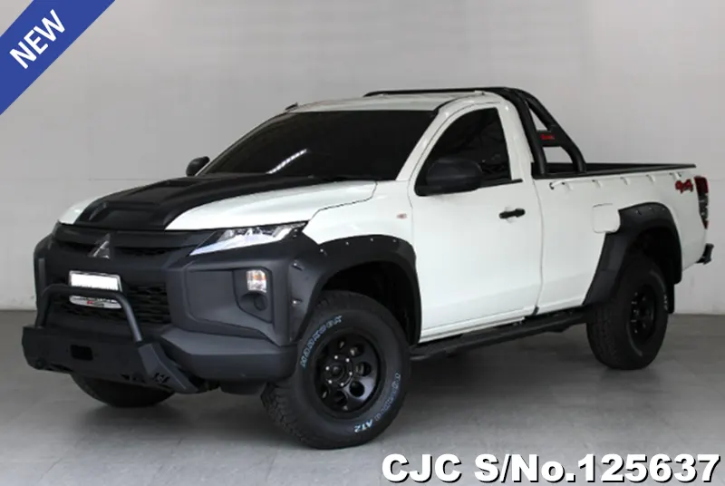 Mitsubishi / Triton 2021