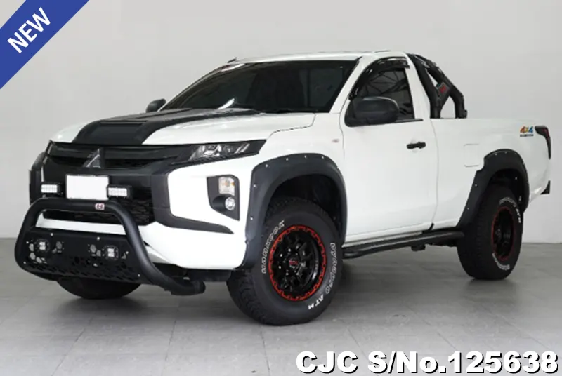 Mitsubishi / Triton 2019