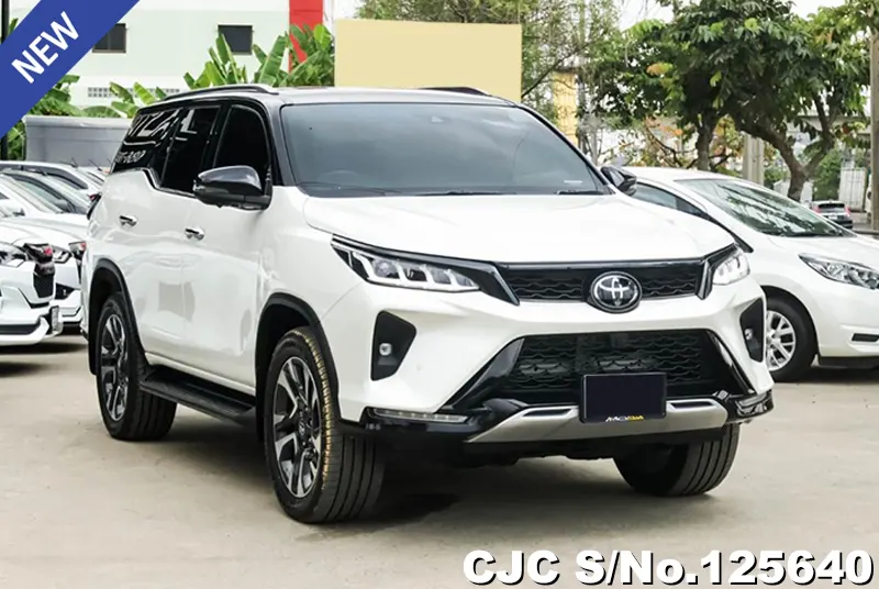 Toyota / Fortuner 2020