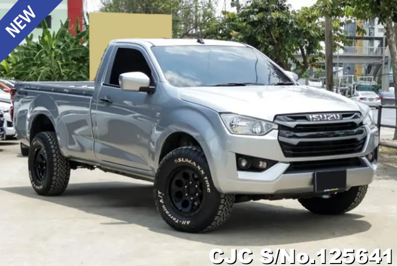 Isuzu / D-Max 2023