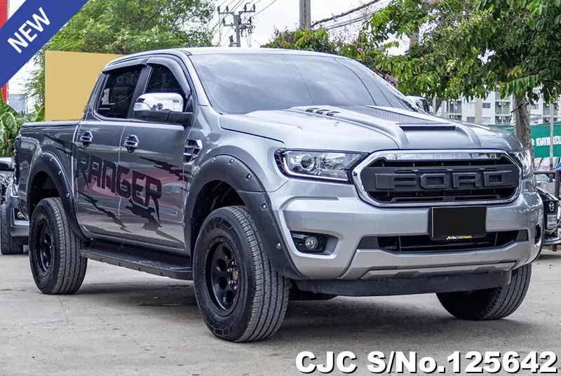 Ford Ranger in Gray for Sale Image 0