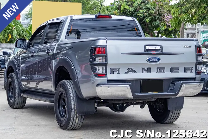 Ford Ranger in Gray for Sale Image 1