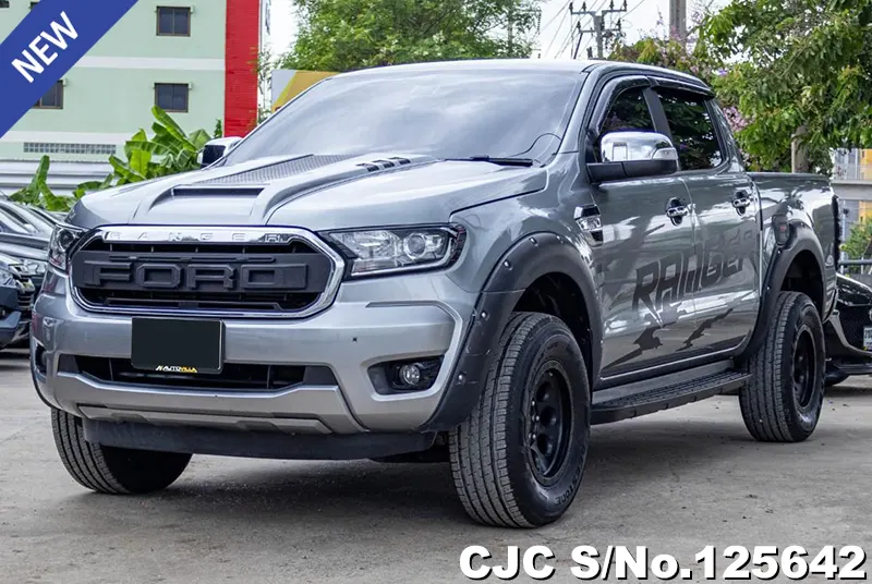 Ford Ranger in Gray for Sale Image 3