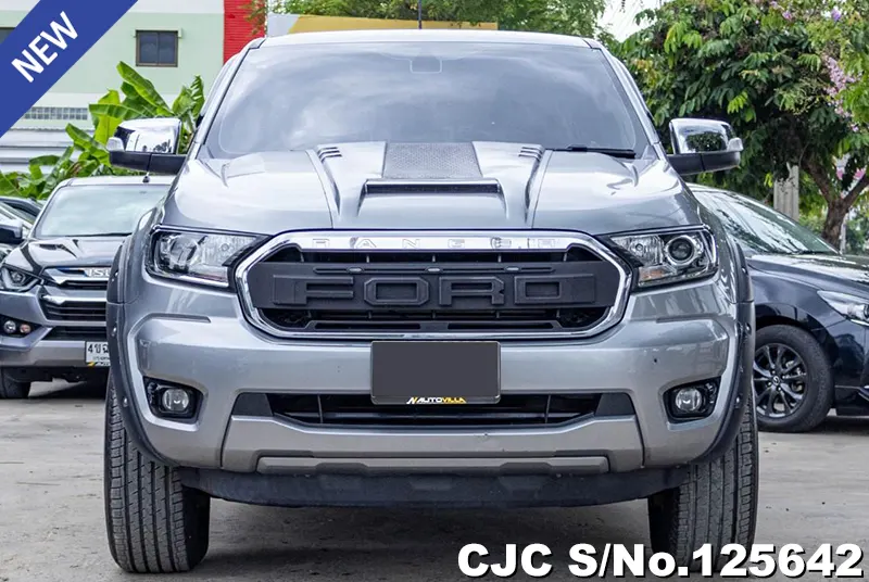 Ford Ranger in Gray for Sale Image 4
